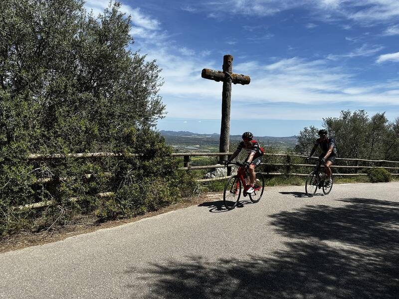Mallorca kemp  Bike Holidays I. 14. - 21. 4. 2023