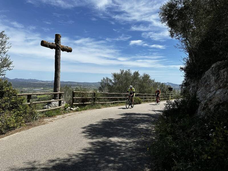 Mallorca kemp  Bike Holidays I. 14. - 21. 4. 2023