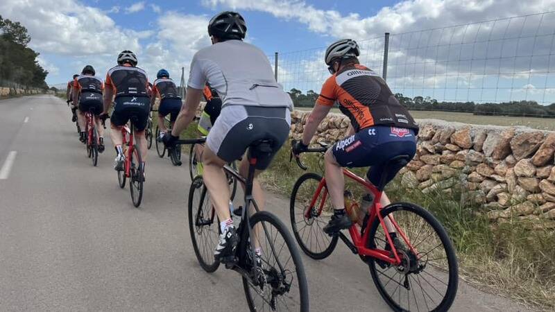 Mallorca kemp  Bike Holidays I. 14. - 21. 4. 2023