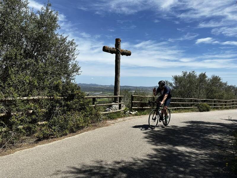 Mallorca kemp  Bike Holidays I. 14. - 21. 4. 2023