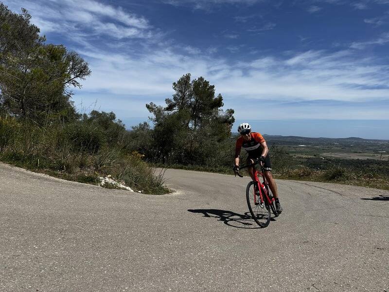 Mallorca kemp  Bike Holidays I. 14. - 21. 4. 2023