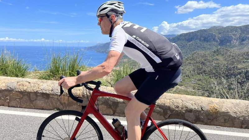 Mallorca kemp  Bike Holidays I. 14. - 21. 4. 2023
