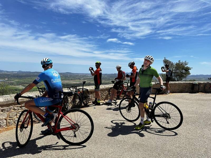 Mallorca kemp  Bike Holidays I. 14. - 21. 4. 2023
