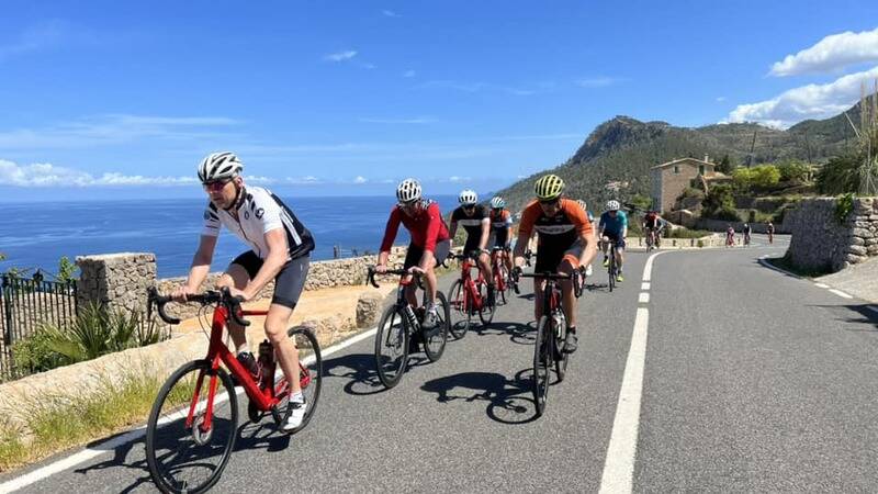 Mallorca kemp  Bike Holidays I. 14. - 21. 4. 2023
