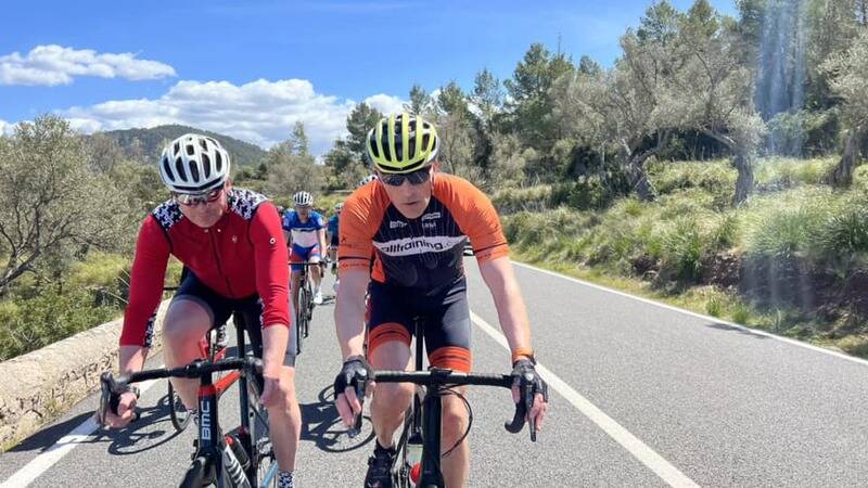 Mallorca kemp  Bike Holidays I. 14. - 21. 4. 2023