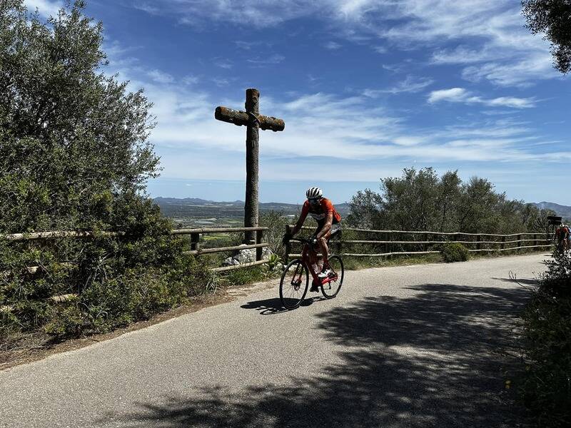Mallorca kemp  Bike Holidays I. 14. - 21. 4. 2023