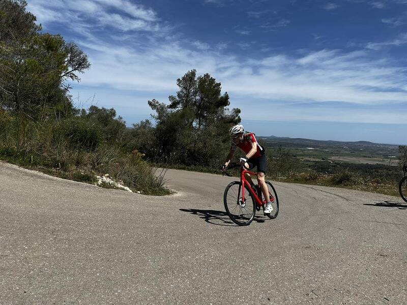 Mallorca kemp  Bike Holidays I. 14. - 21. 4. 2023