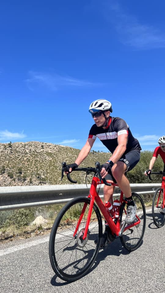 Mallorca kemp  Bike Holidays I. 14. - 21. 4. 2023