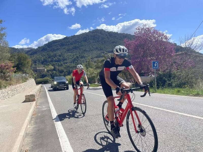 Mallorca kemp  Bike Holidays I. 14. - 21. 4. 2023