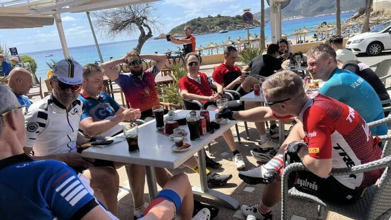 Mallorca kemp  Bike Holidays I. 14. - 21. 4. 2023
