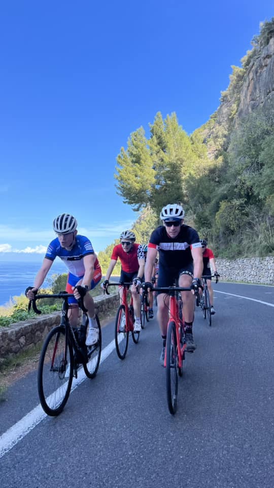 Mallorca kemp  Bike Holidays I. 14. - 21. 4. 2023