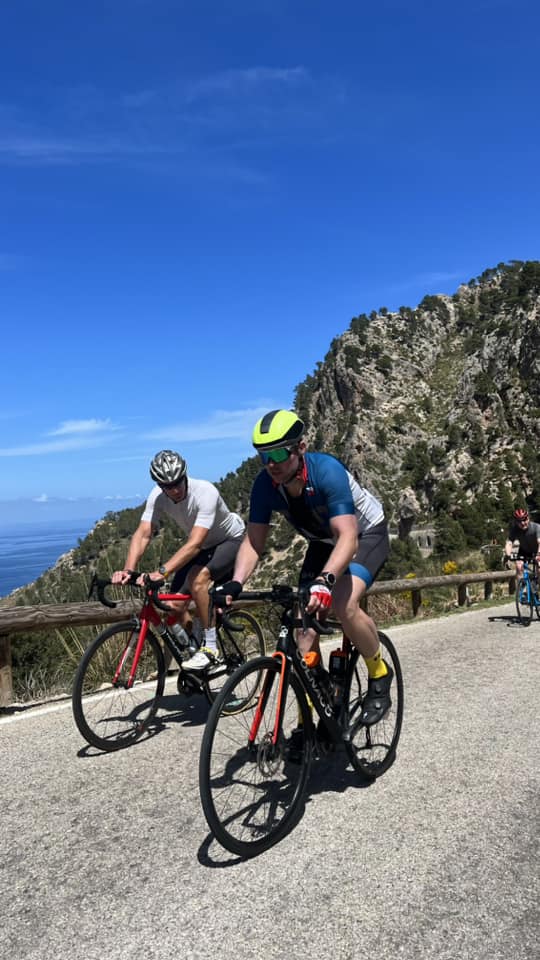 Mallorca kemp  Bike Holidays I. 14. - 21. 4. 2023