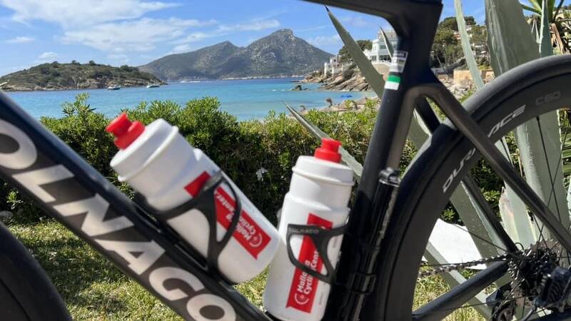 Mallorca kemp  Bike Holidays I. 14. - 21. 4. 2023