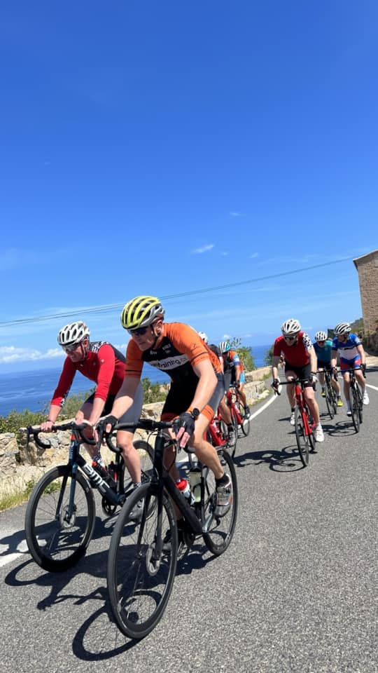 Mallorca kemp  Bike Holidays I. 14. - 21. 4. 2023
