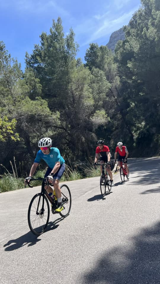 Mallorca kemp  Bike Holidays I. 14. - 21. 4. 2023