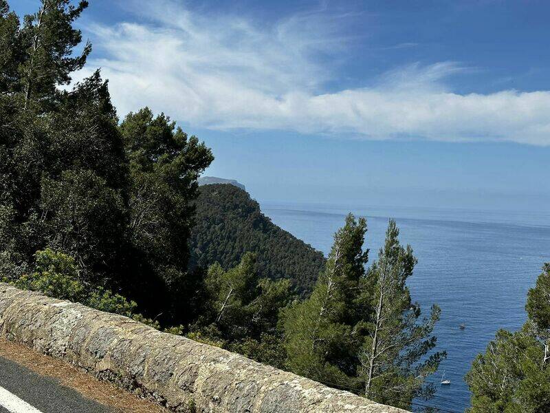 Mallorca kemp  Bike Holidays I. 14. - 21. 4. 2023