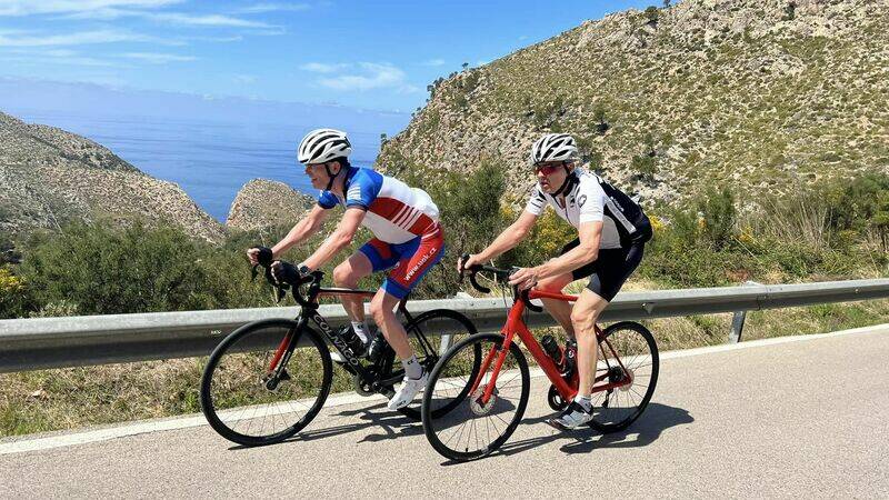 Mallorca kemp  Bike Holidays I. 14. - 21. 4. 2023