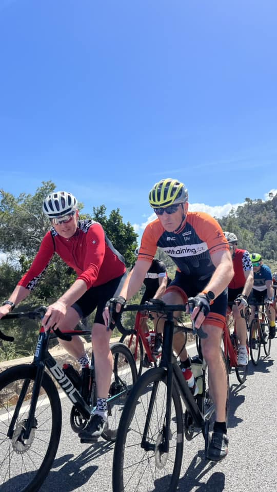 Mallorca kemp  Bike Holidays I. 14. - 21. 4. 2023