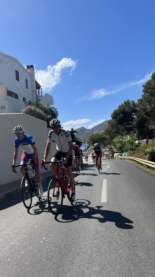 Mallorca kemp  Bike Holidays I. 14. - 21. 4. 2023
