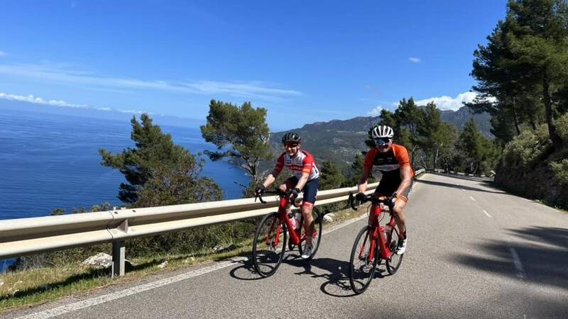 Mallorca kemp  Bike Holidays I. 14. - 21. 4. 2023