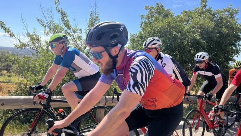 Mallorca kemp  Bike Holidays I. 14. - 21. 4. 2023