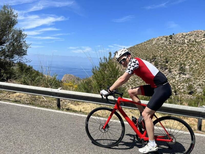 Mallorca kemp  Bike Holidays I. 14. - 21. 4. 2023