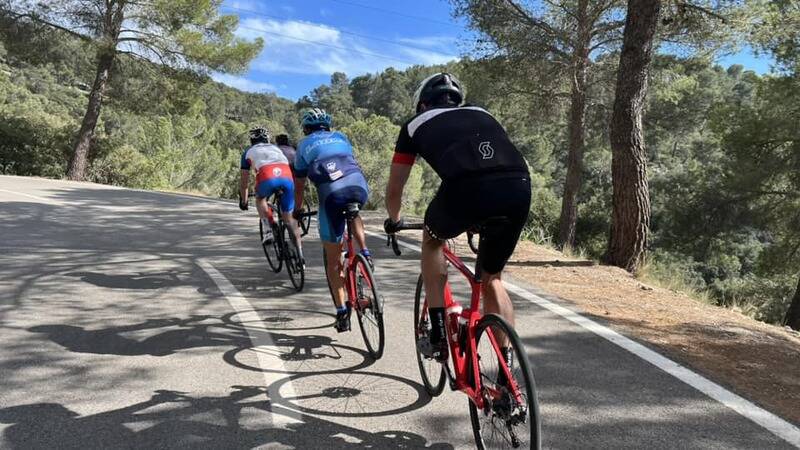 Mallorca kemp  Bike Holidays I. 14. - 21. 4. 2023