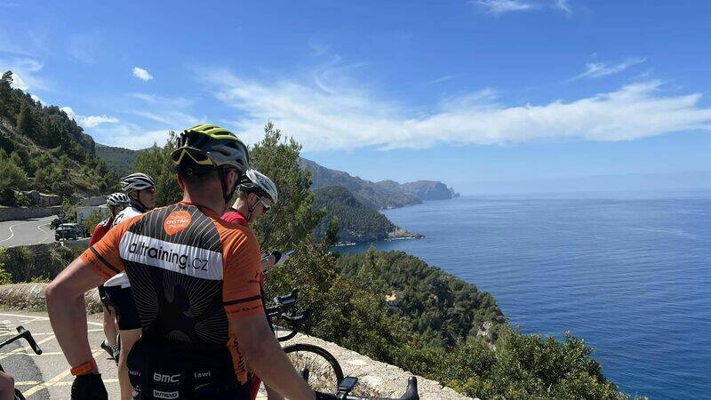 Mallorca kemp  Bike Holidays I. 14. - 21. 4. 2023