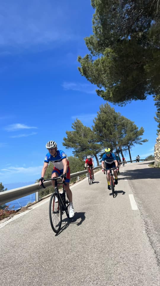 Mallorca kemp  Bike Holidays I. 14. - 21. 4. 2023