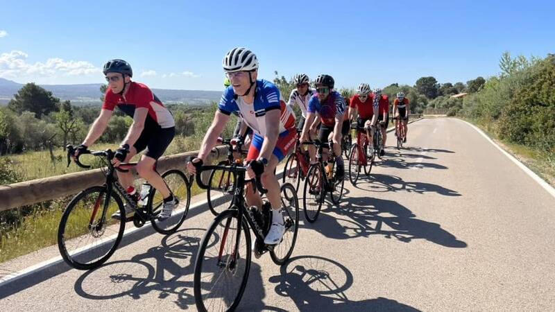 Mallorca kemp  Bike Holidays I. 14. - 21. 4. 2023