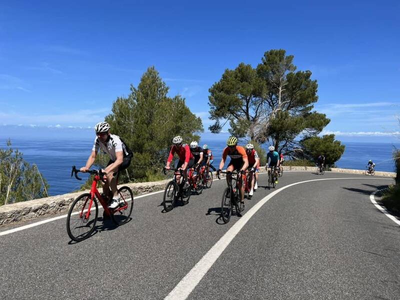 Mallorca kemp  Bike Holidays I. 14. - 21. 4. 2023