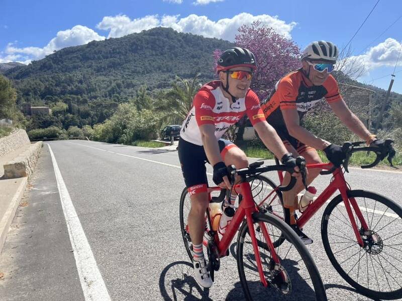 Mallorca kemp  Bike Holidays I. 14. - 21. 4. 2023