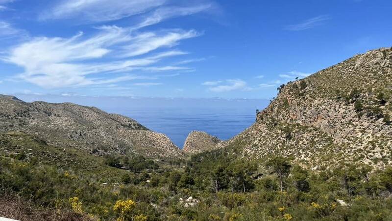 Mallorca kemp  Bike Holidays I. 14. - 21. 4. 2023
