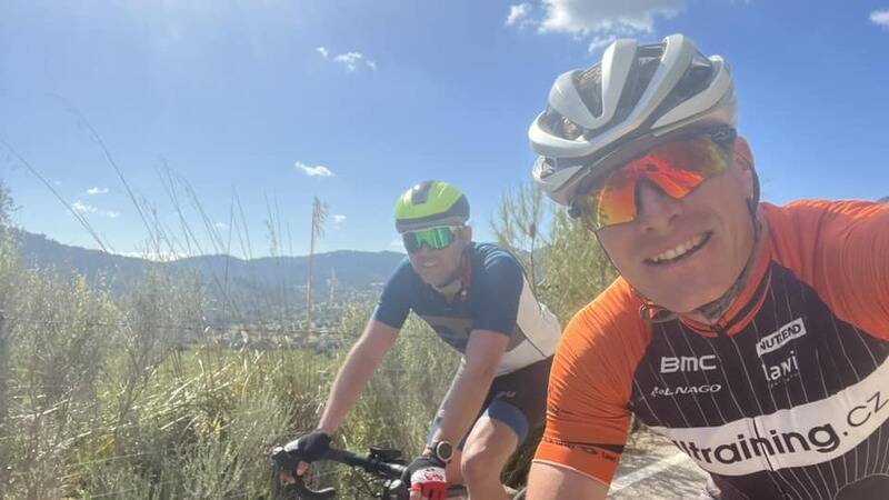 Mallorca kemp  Bike Holidays I. 14. - 21. 4. 2023