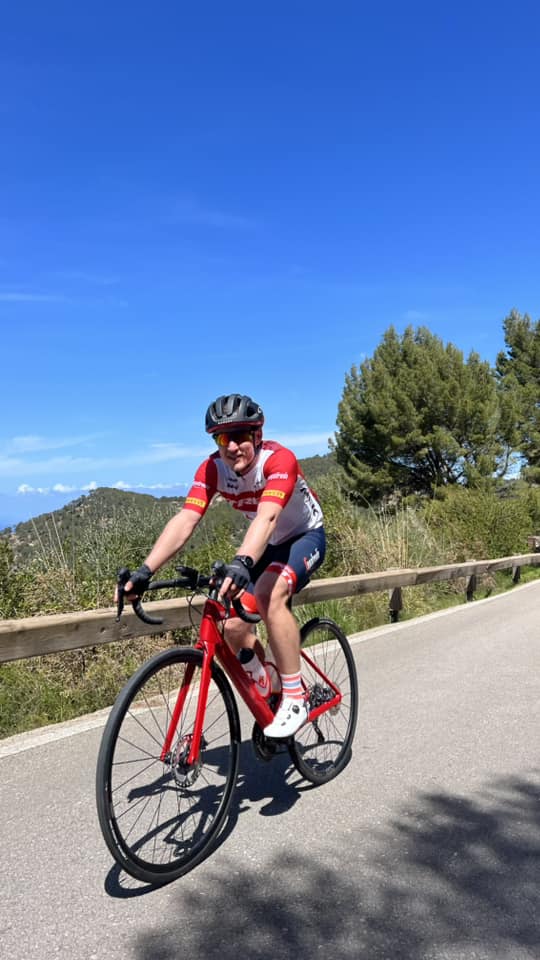 Mallorca kemp  Bike Holidays I. 14. - 21. 4. 2023