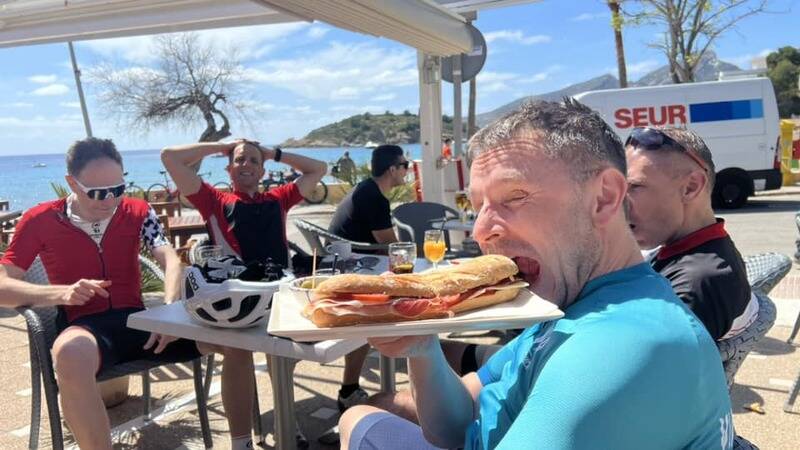 Mallorca kemp  Bike Holidays I. 14. - 21. 4. 2023