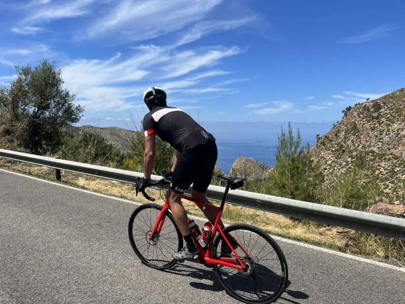 Mallorca kemp  Bike Holidays I. 14. - 21. 4. 2023