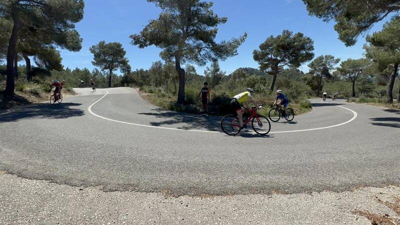 Mallorca kemp  Bike Holidays I. 14. - 21. 4. 2023