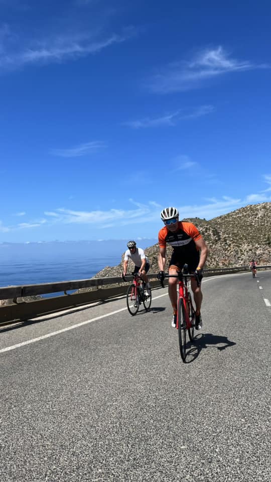 Mallorca kemp  Bike Holidays I. 14. - 21. 4. 2023