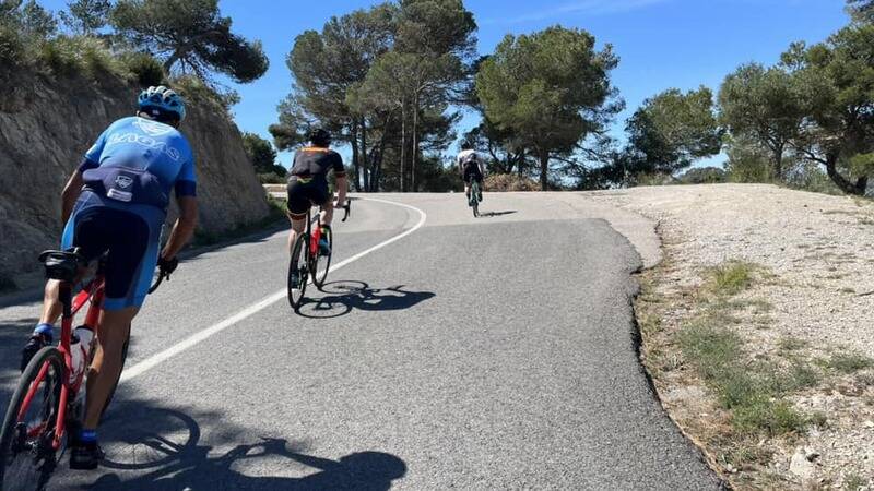 Mallorca kemp  Bike Holidays I. 14. - 21. 4. 2023