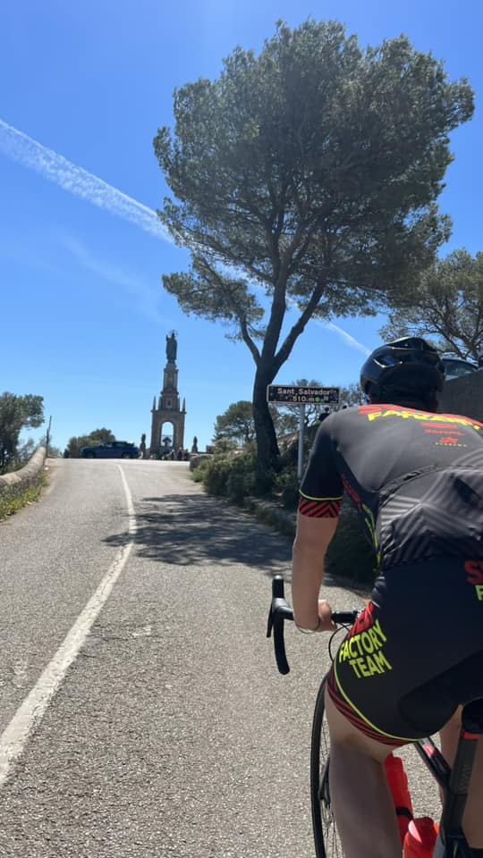 Mallorca kemp  Bike Holidays I. 14. - 21. 4. 2023