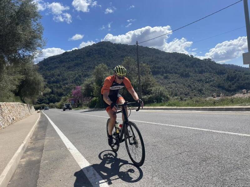 Mallorca kemp  Bike Holidays I. 14. - 21. 4. 2023