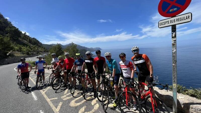 Mallorca kemp  Bike Holidays I. 14. - 21. 4. 2023