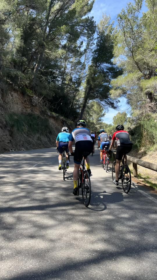 Mallorca kemp  Bike Holidays I. 14. - 21. 4. 2023