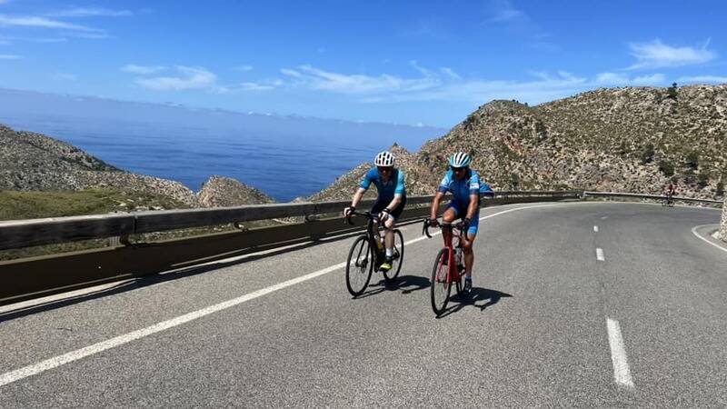 Mallorca kemp  Bike Holidays I. 14. - 21. 4. 2023