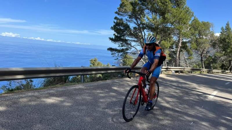 Mallorca kemp  Bike Holidays I. 14. - 21. 4. 2023