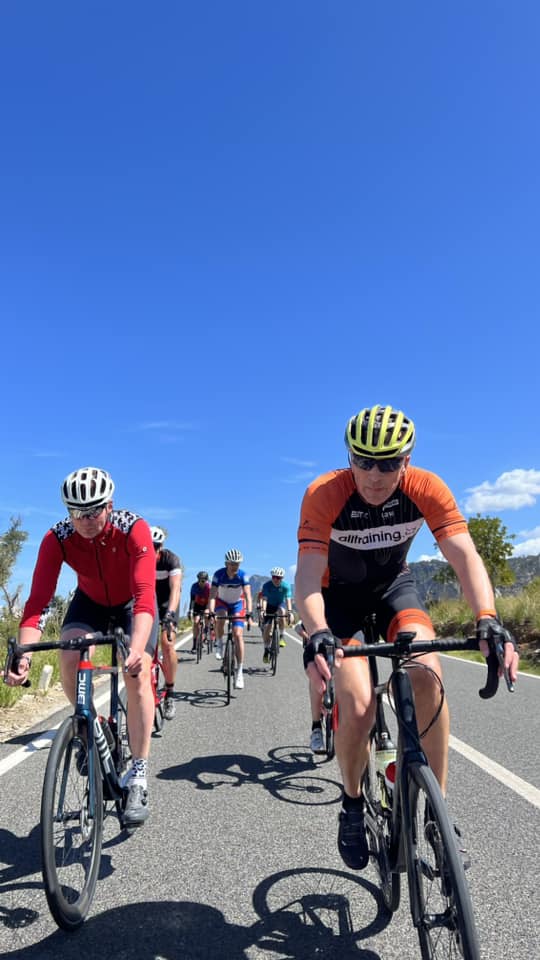 Mallorca kemp  Bike Holidays I. 14. - 21. 4. 2023