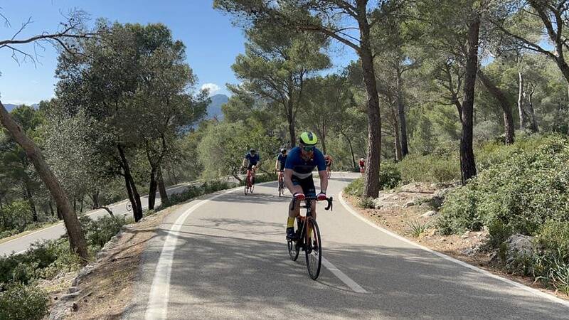 Mallorca kemp  Bike Holidays I. 14. - 21. 4. 2023
