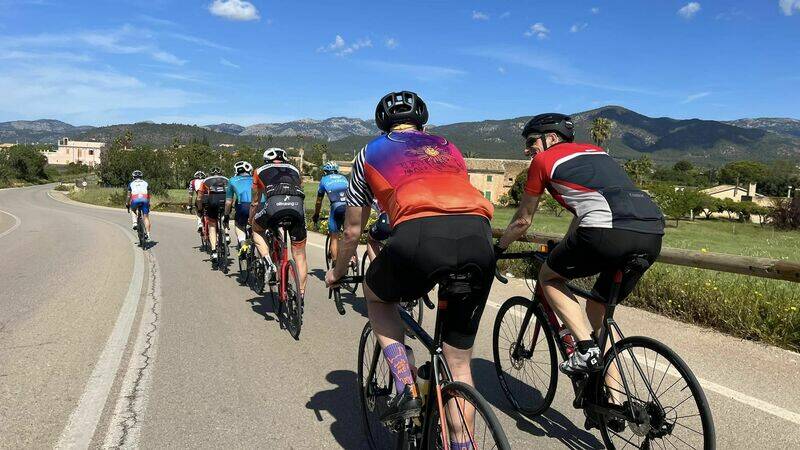 Mallorca kemp  Bike Holidays I. 14. - 21. 4. 2023