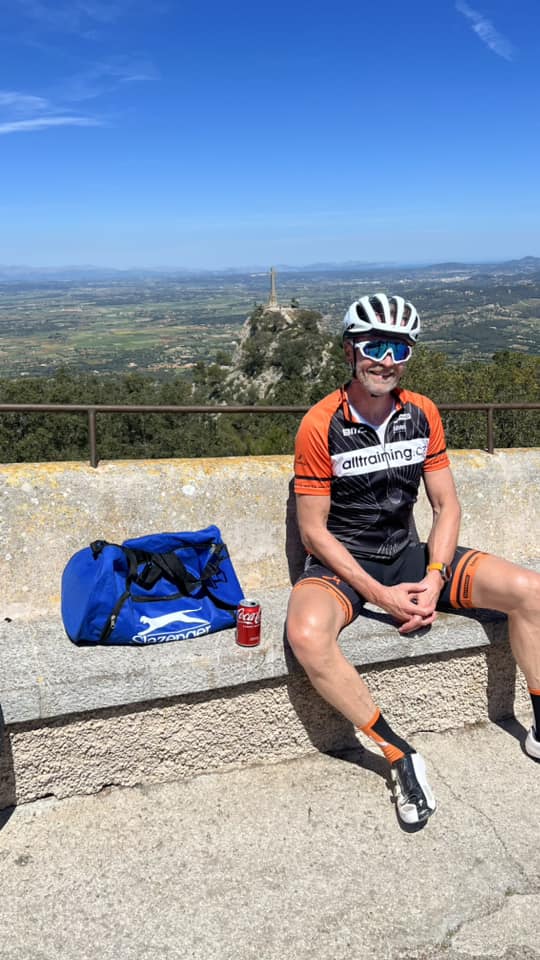 Mallorca kemp  Bike Holidays I. 14. - 21. 4. 2023